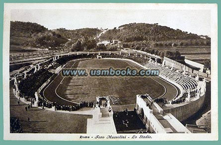 Foro Mussolini Roma