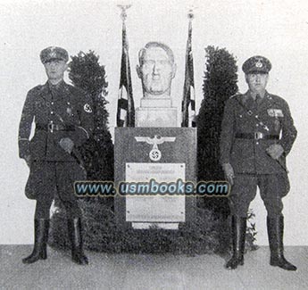 Nazi Paty members fallen for the Reich