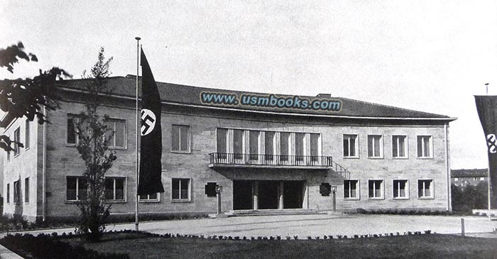 Nazi Association of Chemical Industries in Berlin, Fritz August Breuhaus