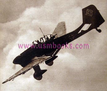 Luftwaffe airplane