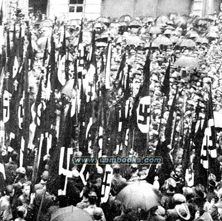 SdP, Nazi movement in Czechoslovakia