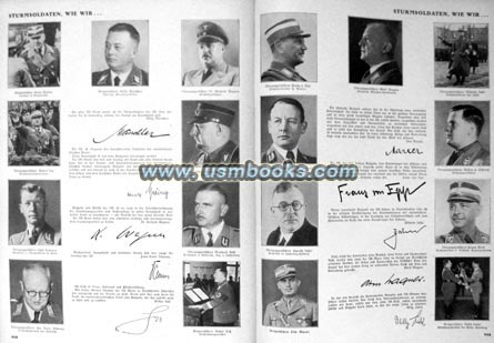 Nazi dignitaries