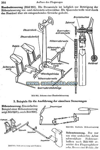 Nazi airplane assembly