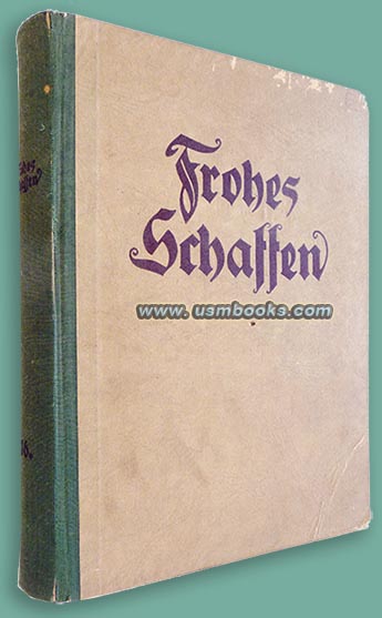 Frohes Schaffen 16 - 1939