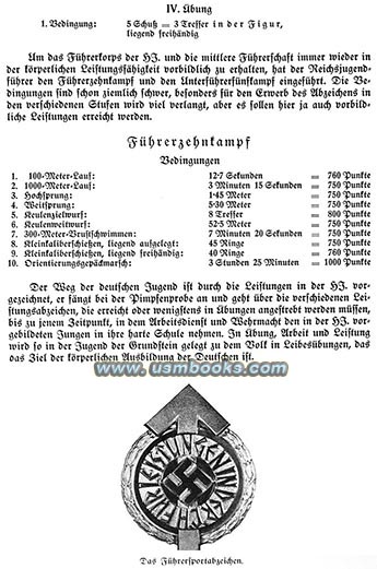 HJ-Leistungsabzeichen