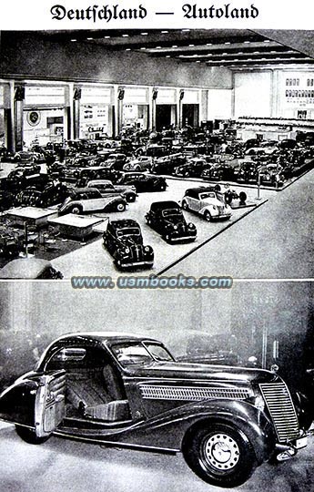 International Automobile and Motorcycle Exhibition in Berlin