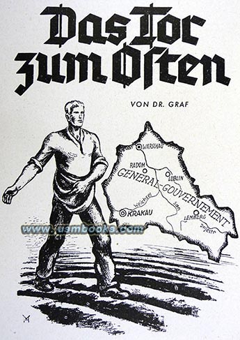 Nazi occupied Poland, Generalgouvernement