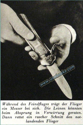 3. Reich Flieger Kappmesser