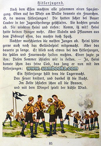 Hitlerjugend, HJ, Hitler Youth