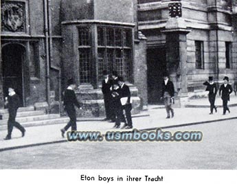 ETON BOYS