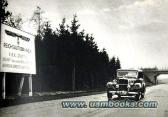 Reichsautobahn