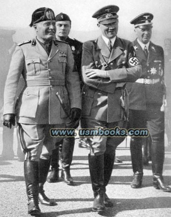 Hitler in Florence