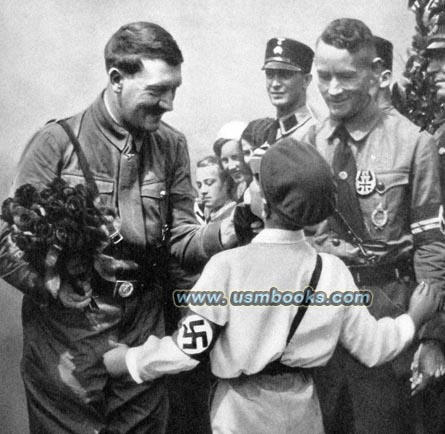 Hitler admirers