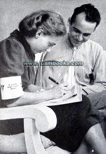 wounded Wehrmacht soldiers