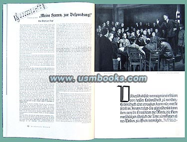 Nazi magazine Der Hoheitstrger