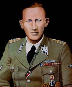 SS-Obergruppenführer Reinhard Heydrich