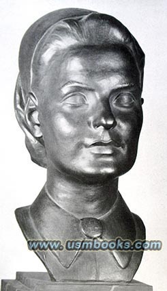 Sister Annemarie by Döbrich