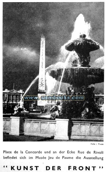 Place de la Concorde