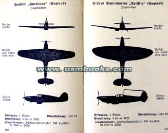 British airplane identification