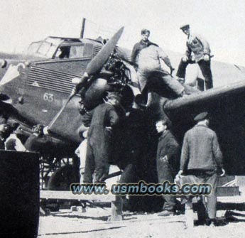 Luftwaffe ground crew