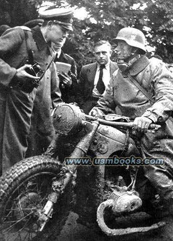 1937 Army & Navy Cross-Country Championships near Wünsdorf