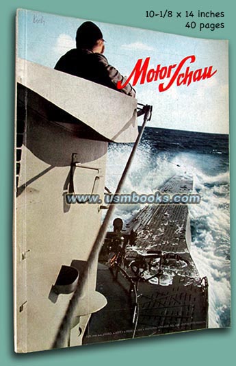 MOTOR-SCHAU May 1942