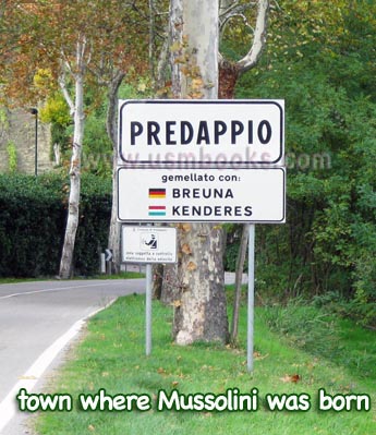 Predappio