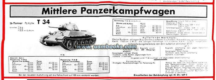 T34 tank