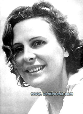 Leni Riefenstahl, Olympia