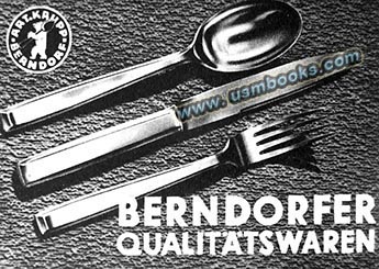 Berndorf silverware