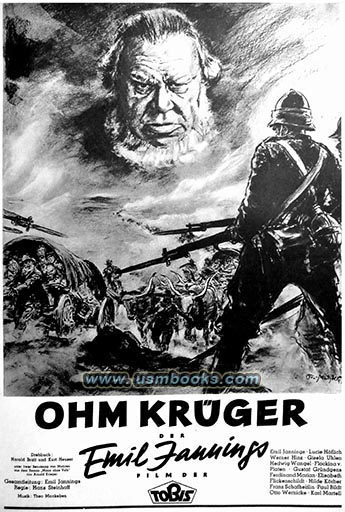 Ohm Kruger, Emil Jannings, Tobis Film