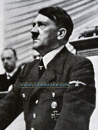 Adolf Hitler, Reichstag, Polenfeldzug 1939