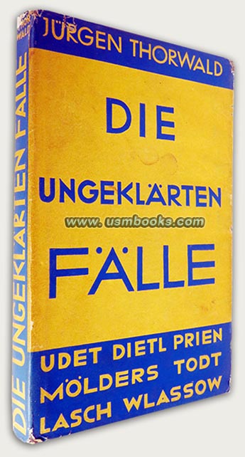 Die ungeklärten Fälle