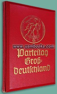 Raumbildalbum PARTEITAG GROSSDEUTSCHLAND