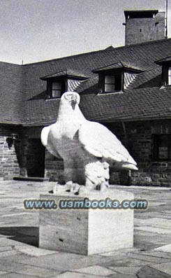 Nazi Ordensburg Vogelsang