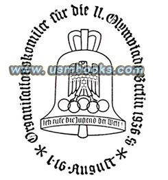 Olympic Bell - Ich rufe die Jugend der Welt