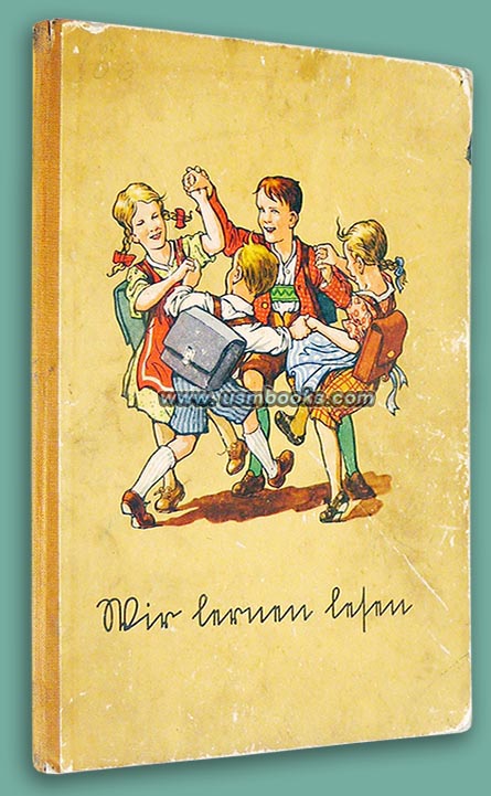 Wir lernen lesen, 1941 Stterlinschrift