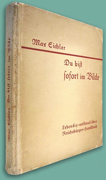 DU BIST SOFORT IM BILDE - Lebendig-anschauliches Reichsbuerger Handbuch