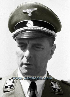 SS-Gruppenführer Hanns Rauter