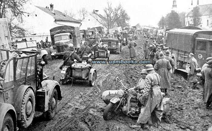 1941 Balkanfeldzug, Wehrmacht Balkan Campaign