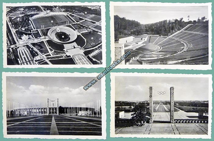 Reichssportfeld Berlin, 1936 Olympic Stadium Berlin, Dietrich Eckart Buhne