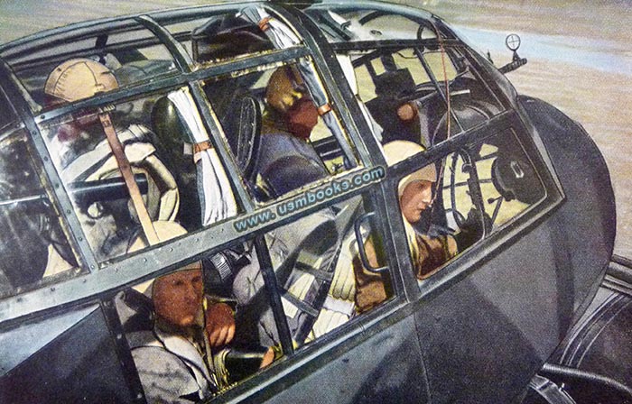 Ju 88, Luftwaffe pilots