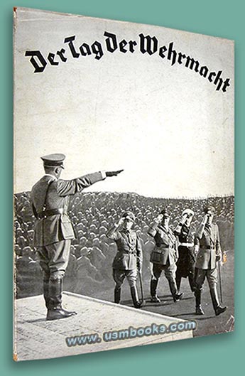 Der Tag der Wehrmacht Nuernberg 1935