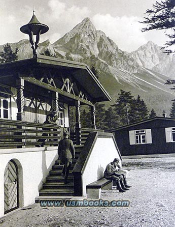 RAD Holzhaus im Landschaftsraum