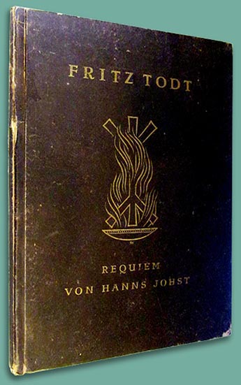 FRITZ TODT Requiem