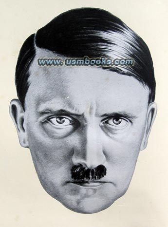 Hitler portrait