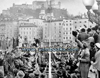 Hitler in Salzburg