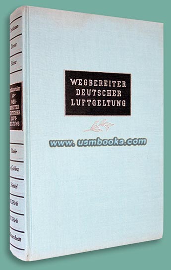 Wegbereiter deutscher Luftgeltung Neun Lebensbilder, RolfItaliaander