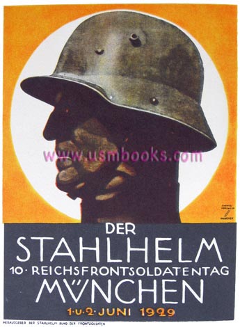 Nazi helmet