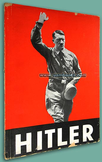 Hitler, eine Biographie, Kurt Diebow 1931